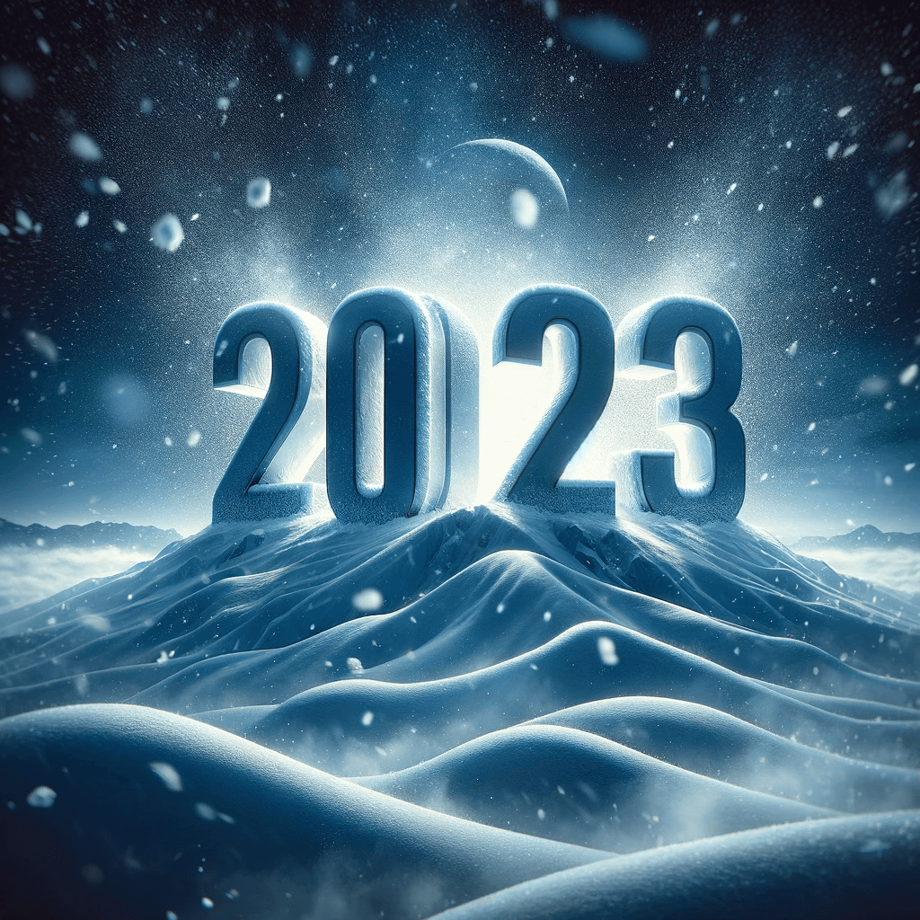 Cover image for 2023